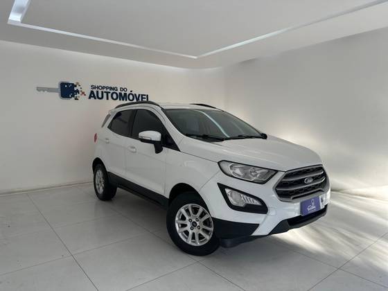 FORD ECOSPORT 1.5 TI-VCT FLEX SE MANUAL